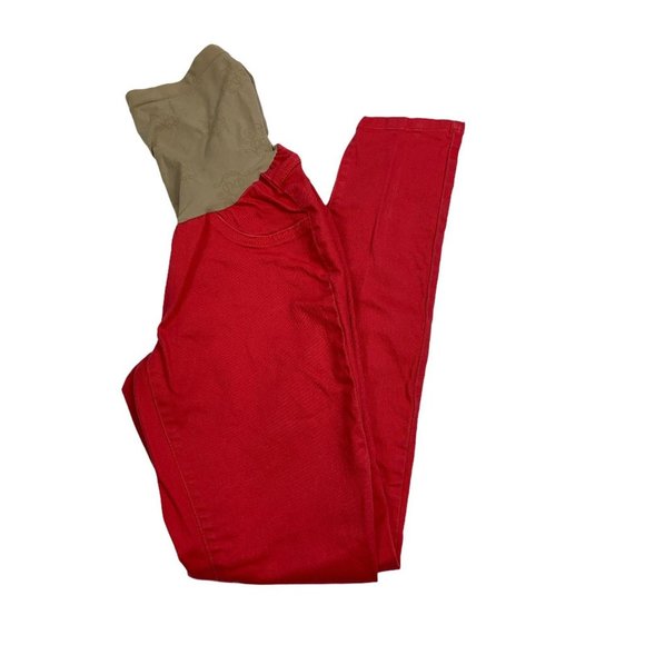 Jessica Simpson MaternitMedium Jeans Skinny Secret - Picture 2 of 5